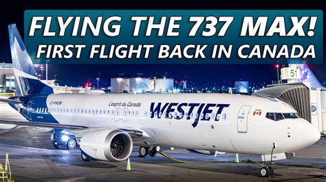 alex praglowski face|FLYING THE 737 MAX! First Flight Back in Canada with WestJet.